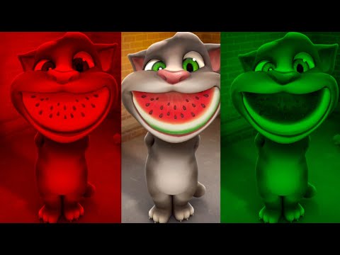 Talking Tom Cat