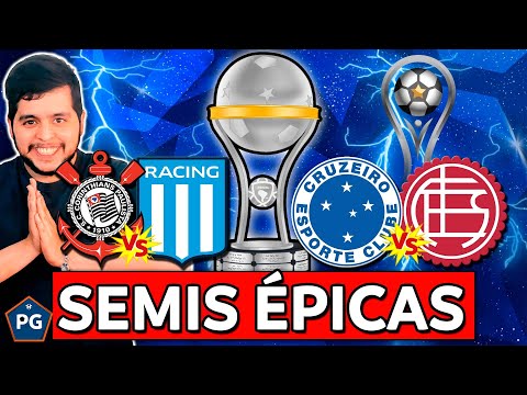 COPA SUDAMERICANA 2024🔥SEMIFINAL👉PREDICCIÓN Y ANÁLISIS