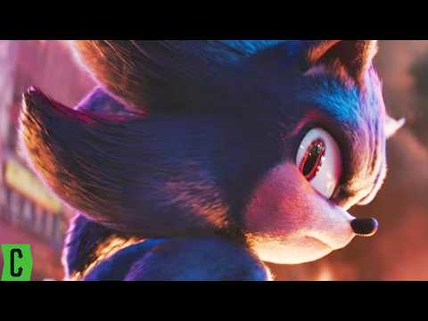 Sonic The Hedgehog 3: Post Credit Scene Explained