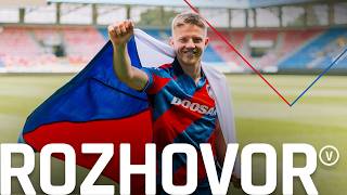 ROZHOVOR: „Jedeme s cílem uspět a já si chci mistrovství hlavně užít,“ říká Lukáš Červ