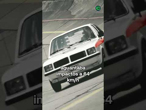 el opel kadett más seguro