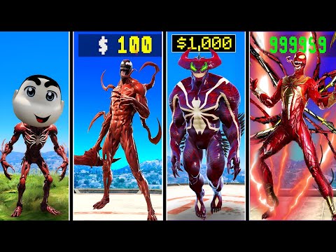 $1 CARNAGE to $1,000,000,000 CARNAGE in GTA 5