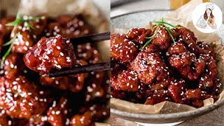 Korean Fried Chicken Recipe