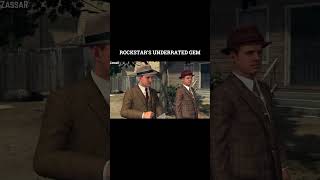 L.A Noire | Rockstar's Underrated Gem