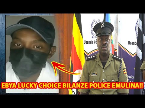 #LUCKY CHOICE KAWEDEMU!! #POLICE EMUKUTE ERA EMUTWALA MU KKOTI OLWALEERO LWA KUVUMA# MUSEVEN