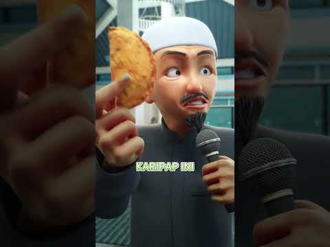 EP16: Tok Imam Promote | Papa Pipi Terpaling Puasa