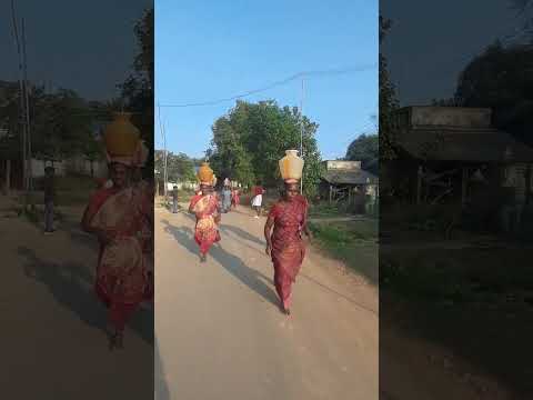 🥇தண்ணீர்| குடம் |தலையில் வைத்துகொண்டு|கையால் பிடிக்காமல்|ஓடுதல் #ariyalur #tamil #bee #Silambur