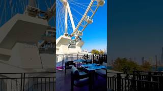 ألذ سوشي بإطلالة على عين دبي #اكسبلور #مطاعم #بحر #travel #مطعم