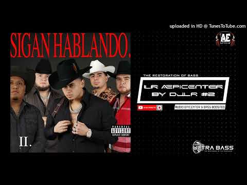 Se Logró "EPICENTER" - Fuerza Regida