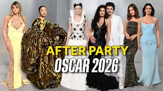os looks da AFTER PARTY do OSCAR estão DIVINOS!!!!