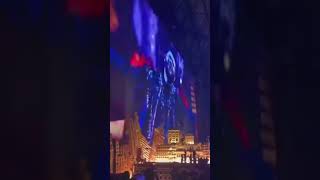 Why don't you post your concert videos? Me at The Weeknd concert! 🔥🌟