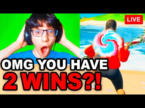 I Exposed A Fortnite Streamers Stats... (He Lied)