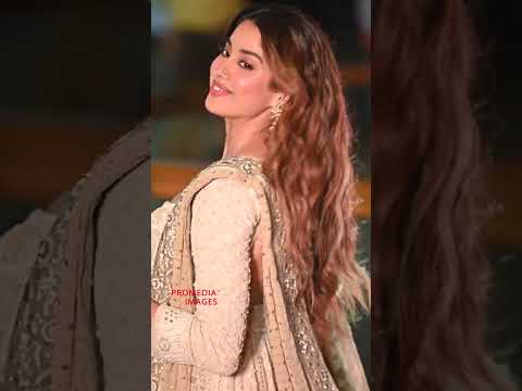 4K UNCUT : JANHVI KAPOOR x UMRAO JAAN | ProMedia