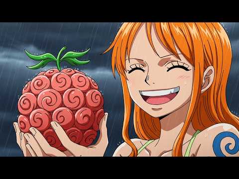 Finally, Nami Eats Her First Devil Fruit