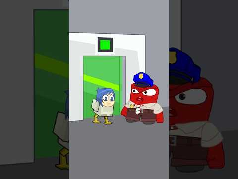 Help Rage Policeman Scan Inside Out Prisoners