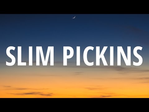 Sabrina Carpenter - Slim Pickins (Lyrics)