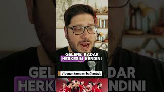 Orkun Kökçü'nün Maç Sonu Açıklaması İlginç #SummerOfGoals #millitakım #worldcup