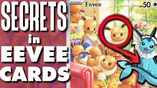 Determining Eeveelutions in the Pokemon TCG