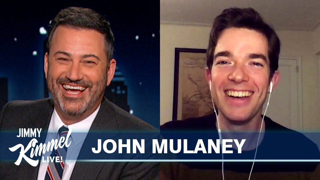 John Mulaney on Secret Service Investigation, SNL Joke Backlash & Writing for Seth Meyers