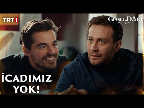 "Bizim böyle bir icadımız yok!" - Gönül Dağı 162. Bölüm @trt1