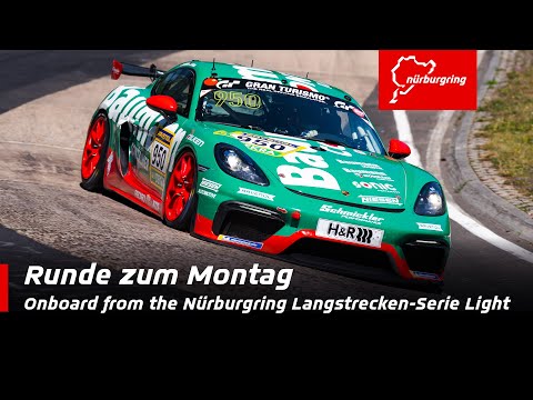 Runde zum Montag | Onboard NLS Light