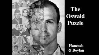 THE CIA AND OSWALD in NEW ORLEANS: Larry Hancock and David Boylan on the Newest JFK files