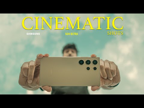 CINEMATIC SHOTS AT HOME USING SAMSUNG S24 ULTRA | CINEMATIC CAMERA MOVEMENTS IDEAS