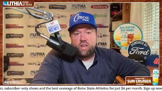 BNN LIVE: Talking Boise State basketball and the transfer portal, spring football and more