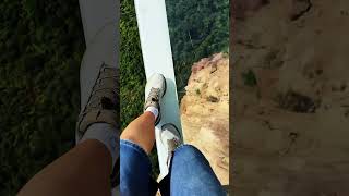 Reply to Happy Everyday’s comments. You know why you can’t jump? If you jump out, it will be an