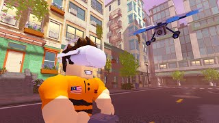 Horangi Kawal Drone Pakai VR!! [Drone VR] (VR MALAYSIA)