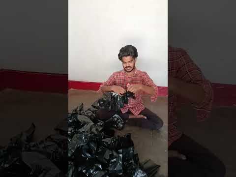 costume making video 🖤