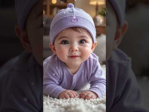Baby says Mama Papa for the first time #babylove #cutebabyvideos #babyboy #aibaby #babyspeaking