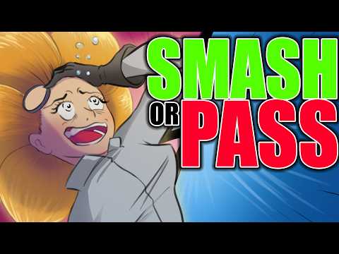 OUTSIDER TRADING - SMASH OR PASS