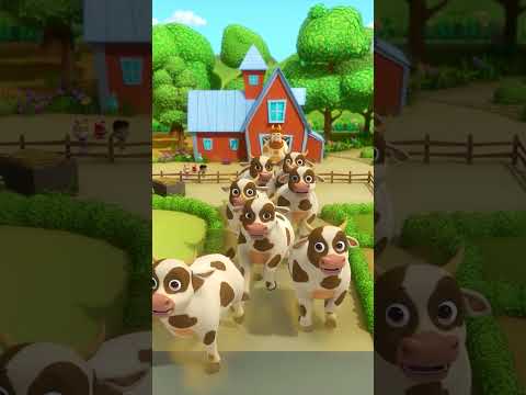 Crazy Cows on the Loose! 🐮‼️