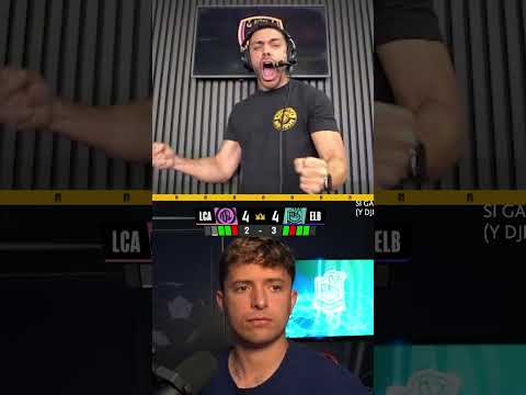 Asà se ha clasificado DjMaRiiO al mundial. #KingsLeague