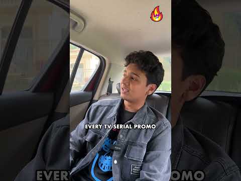 Every TV Serial Promo #comedy
