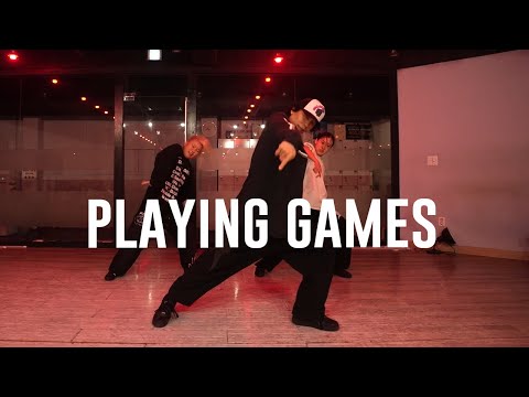 Summer Walker - Playing Games Choreography TAEWAN