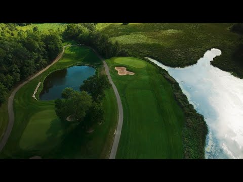 Golfing in Minnesota