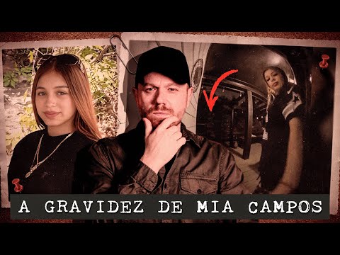 "GRÁVIDA DE 7 MESES, ELA NÃO VOLTOU PRA CASA DEPOIS DA "VOLTINHA" COM O NAMORADO (Mia Campos)