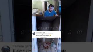 Sizcə bu tualetdə həqiqətən nə baş verib?