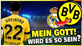 DRINGEND! ES WAR GERADE DAS, WAS GEFEHLT HAT! AKTUELLES AUS DER BORUSSIA DORTMUND.