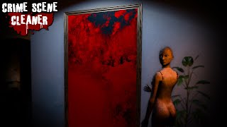 MANEKINY?! 😩 | Crime Scene Cleaner Nightmare PL [#2]