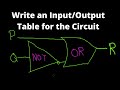 Logic Gates and Their Functions
