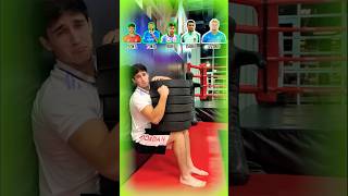 ❌ STRONG LEG CHALLENGE 😱 | WHO YOUR FAVOURITE FOOTBALLER?🏆