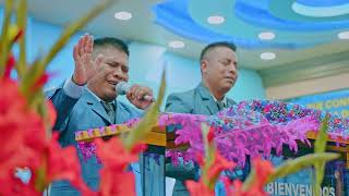 LOS QUE CON LAGRIMAS / Ministerio de alabanza musical LOS ADORADORES DEL REY 🙌​​🔥🕊️🎹🎷🎺