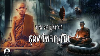 หลวงปู่ผาง ธุดงค์ผจญภัย ผ่านภูผาซางเทือกเขาภูพาน | เรื่องเล่าพระธุดงค์ | หลวงปู่ผาง จิตตคุตโต