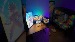 MEU SETUP FICOU MONSTRO DE MAIS!