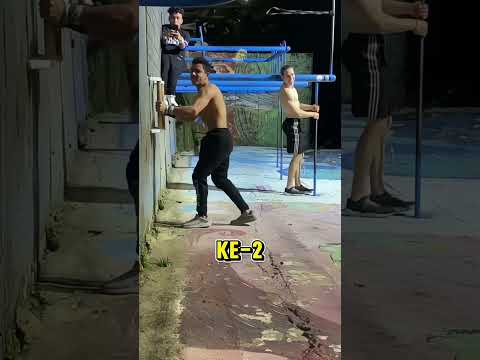 Ilusi Mata Orang-orang Kuat!