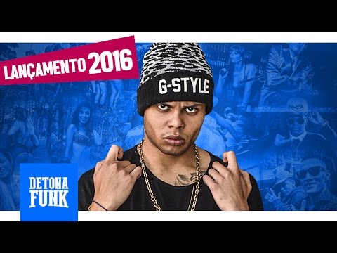 MC Lan - Da uns 2 e Senta (DJ Wallace Nk e DJ Gustavo Araujo) Lançamento 2016