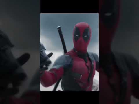 Deadpool Wolverine training